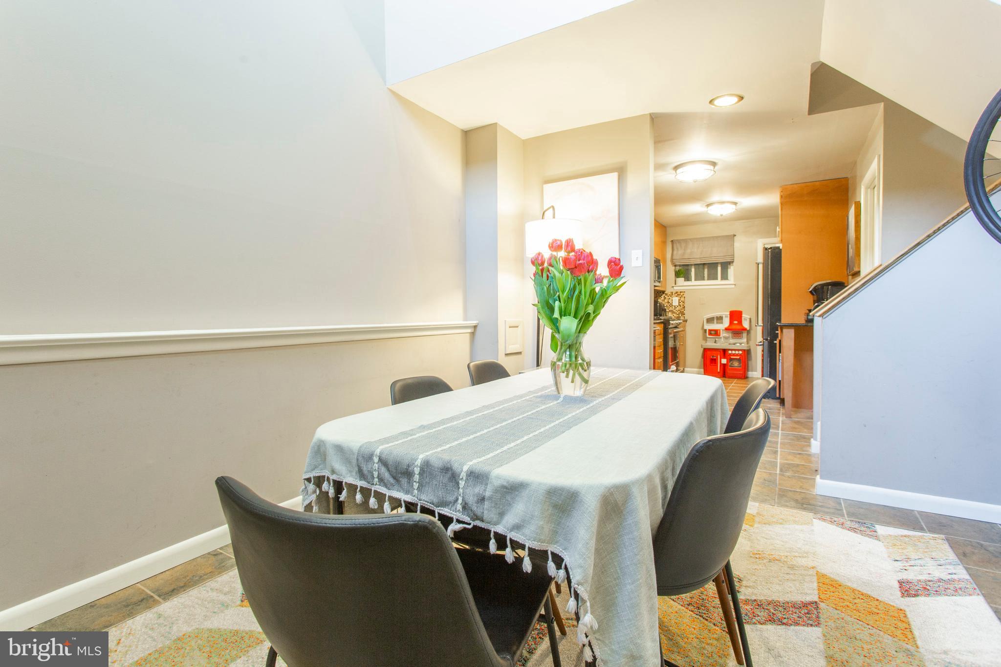 509 South 5th Street Philadelphia, PA 19147 - Photo 5 of 38 Dining / Kitchen