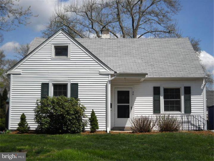 30 Edward Road Hatboro, PA 19040 - Photo 1 of 15 Exterior Front