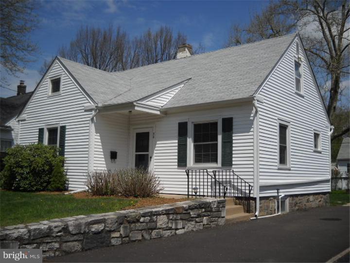 30 Edward Road Hatboro, PA 19040 - Photo 12 of 15 Exterior Side