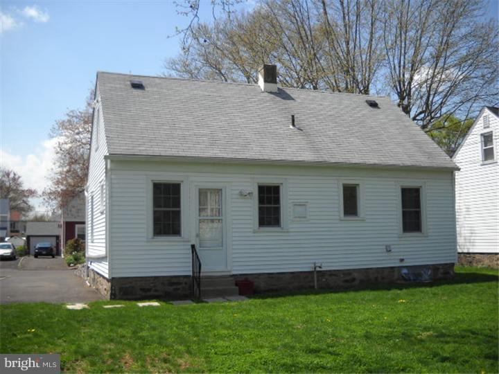 30 Edward Road Hatboro, PA 19040 - Photo 13 of 15 Exterior Back
