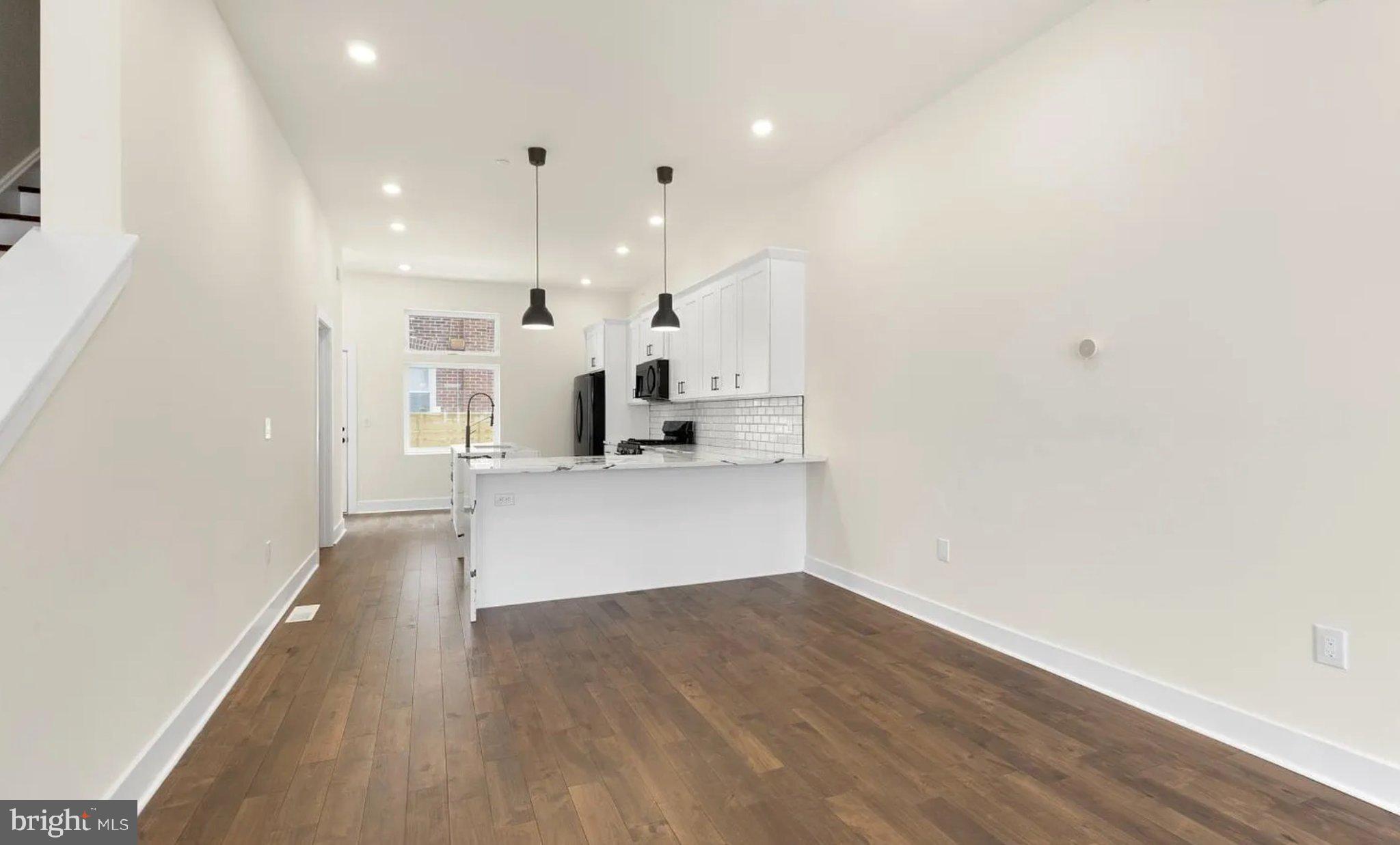 2719 Lefevre Street Philadelphia, PA 19137 - Photo 5 of 33 Modern open space with sleek design.