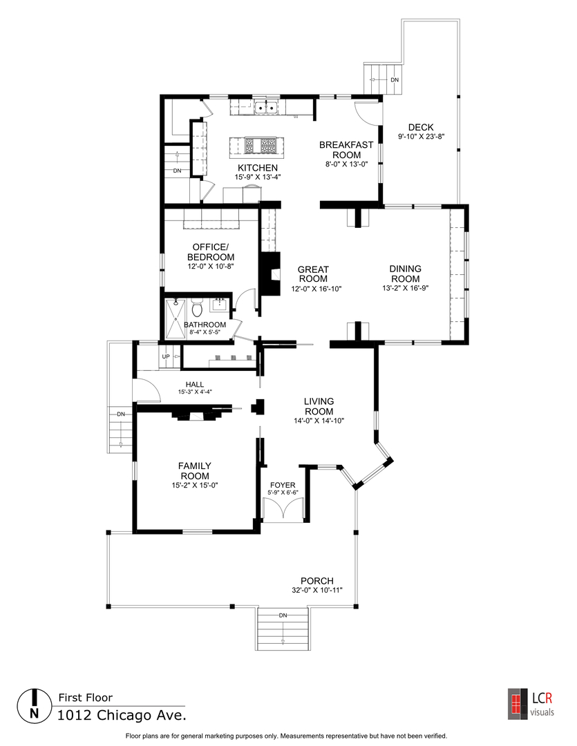 1012 Chicago Avenue Oak Park, IL 60302 - Photo 24 of 27 unknown