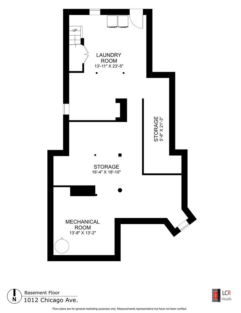 1012 Chicago Avenue Oak Park, IL 60302 - Photo 27 of 27