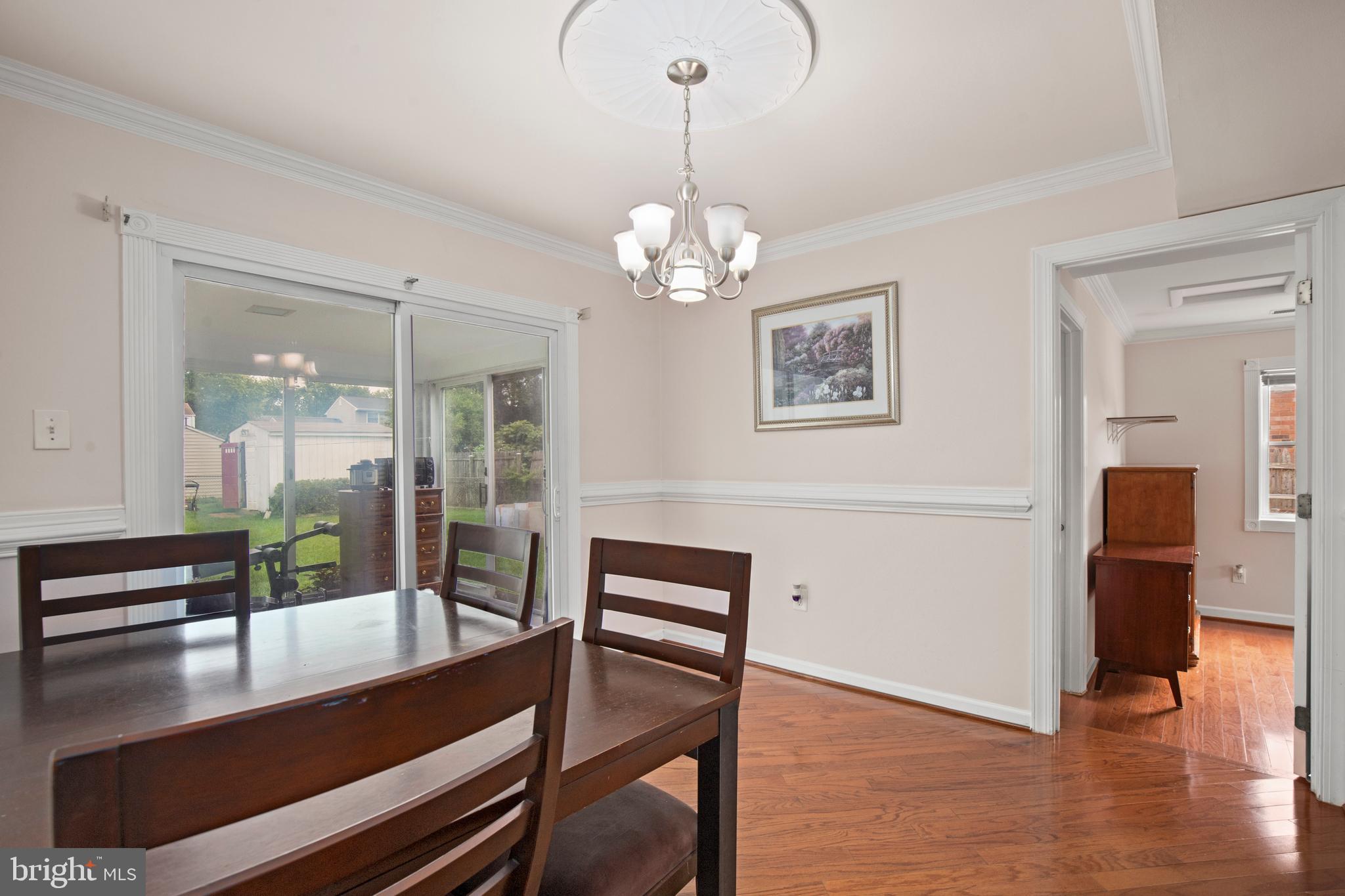 4109 Lees Corner Road Chantilly, VA 20151 - Photo 14 of 48 Dinning room