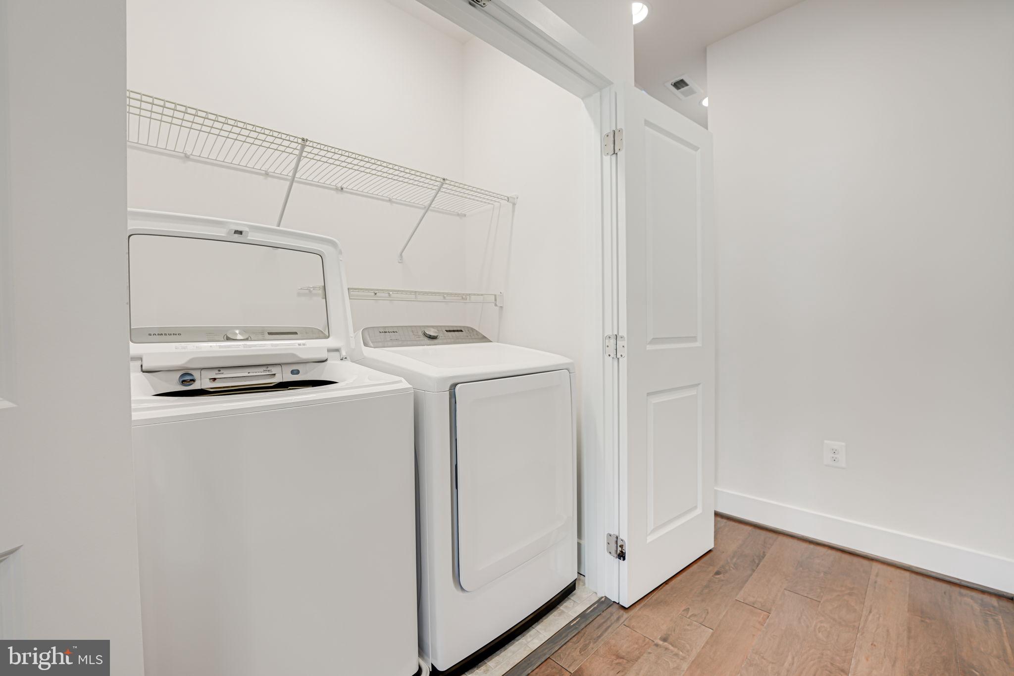 2865 Lowen Valley Road Alexandria, VA 22303 - Photo 18 of 34 Laundry