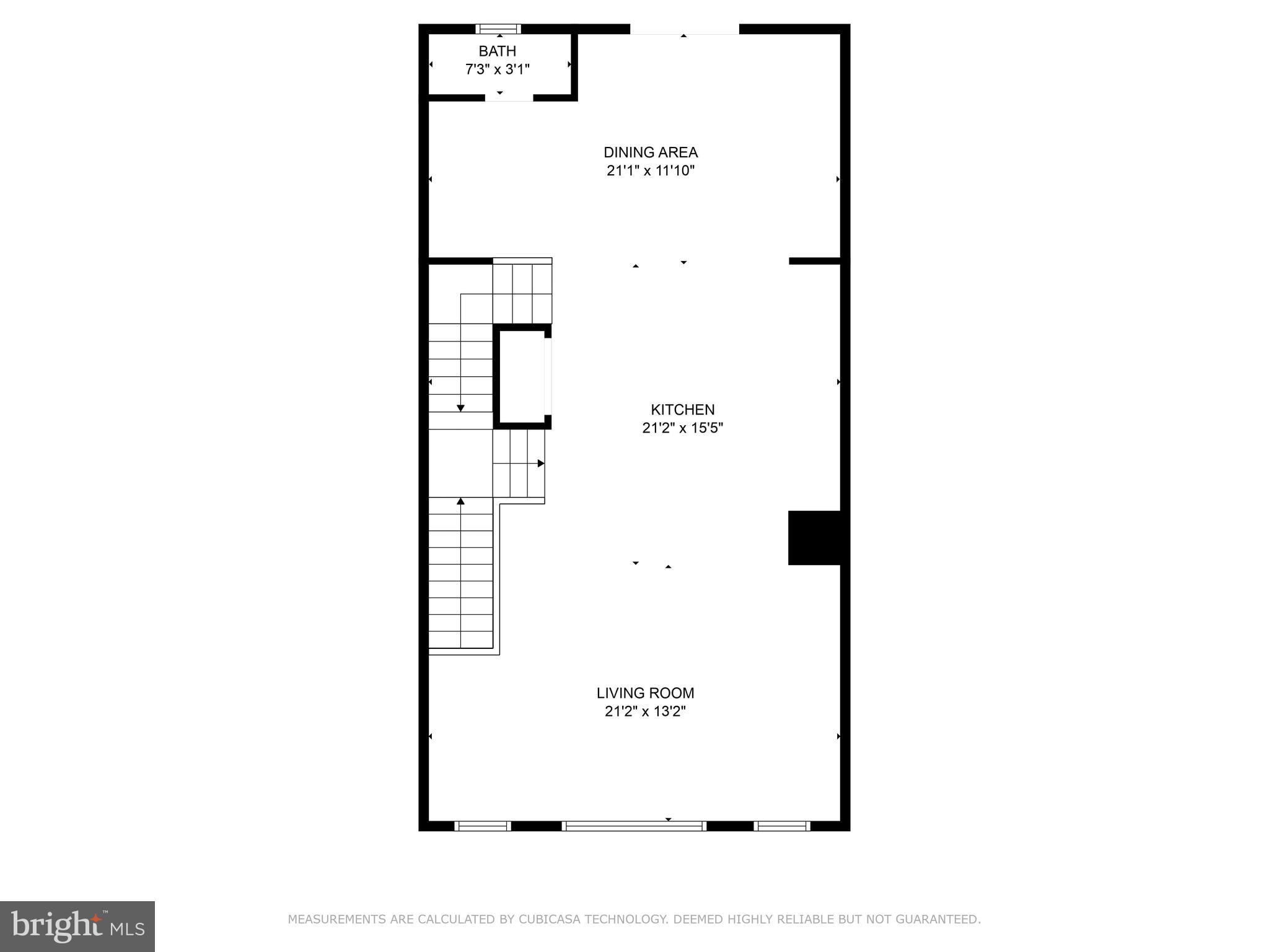 2865 Lowen Valley Road Alexandria, VA 22303 - Photo 33 of 34