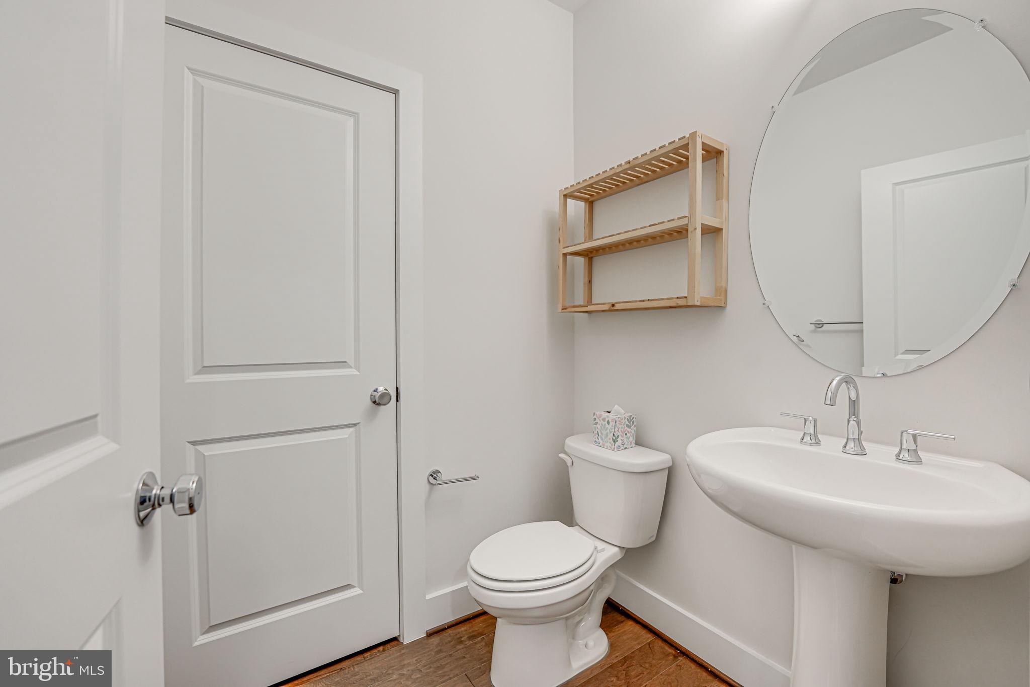 2865 Lowen Valley Road Alexandria, VA 22303 - Photo 9 of 34 Lower Level Bathroom