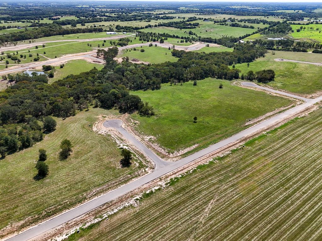 220 Diamond Point Dodd City, TX 75438 - Photo 12 of 36 Aerial view of sparsely populated area