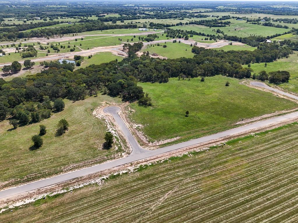 220 Diamond Point Dodd City, TX 75438 - Photo 13 of 36 Aerial view of sparsely populated area