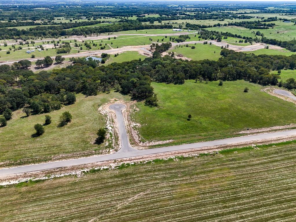 220 Diamond Point Dodd City, TX 75438 - Photo 14 of 36 Overview of rural landscape