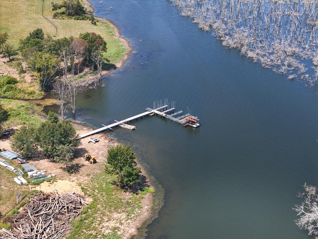 220 Diamond Point Dodd City, TX 75438 - Photo 36 of 36 Bird's eye view of a large body of water