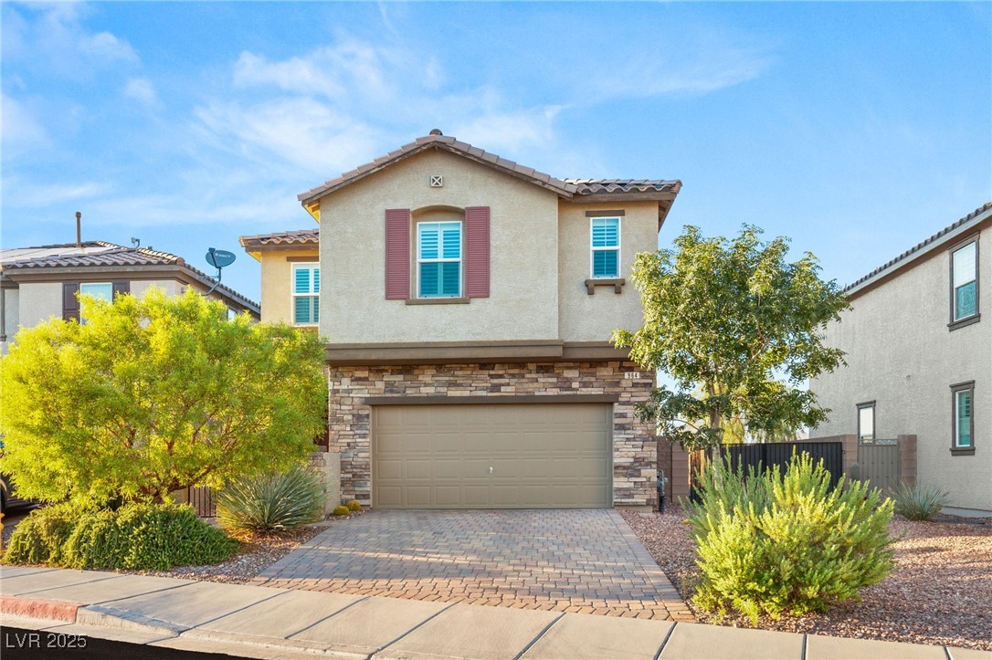 964 Midnight View Avenue Henderson, NV 89015 - Photo 1 of 50