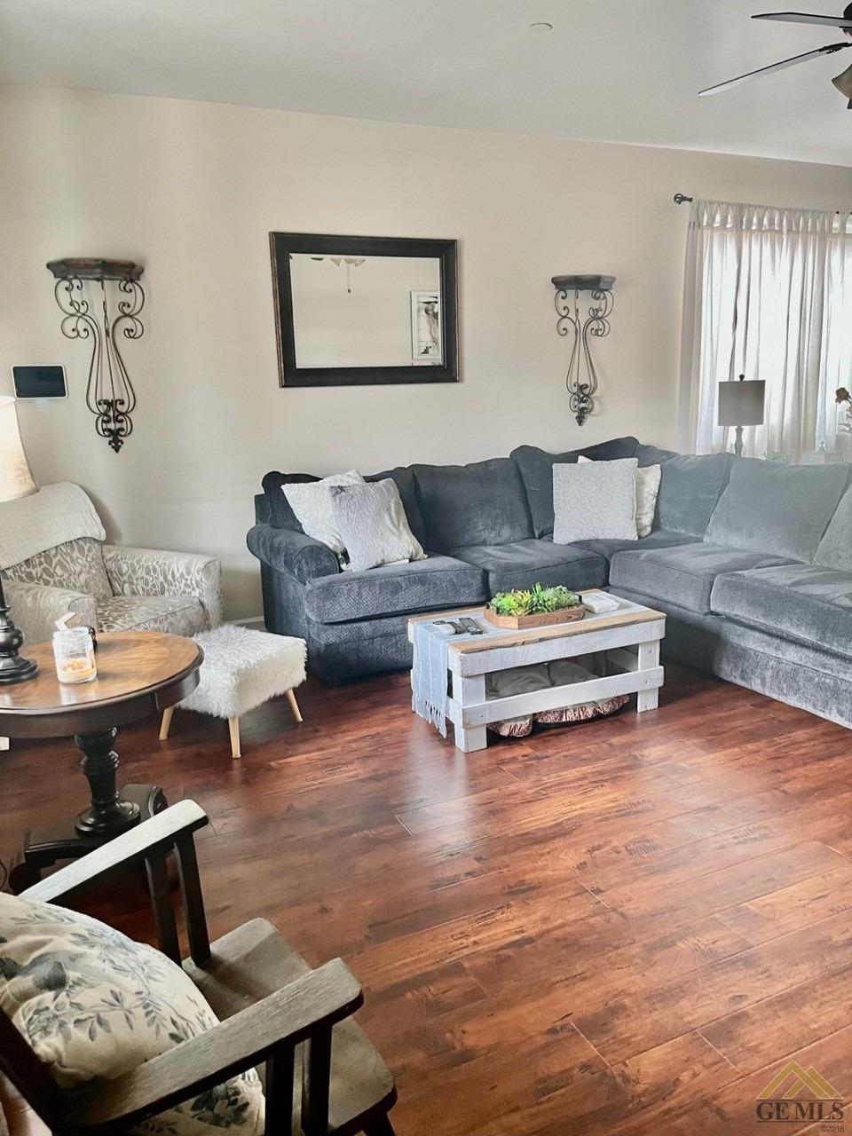 Undisclosed Address San Miguel, CA 93451 - Photo 2 of 12 a living room with furniture and a rug