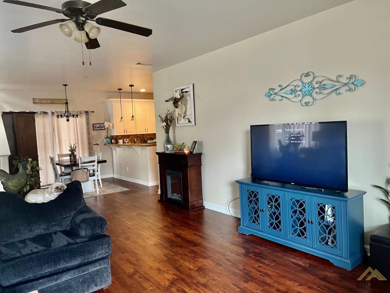 Undisclosed Address San Miguel, CA 93451 - Photo 3 of 12 a living room with furniture and wooden floor