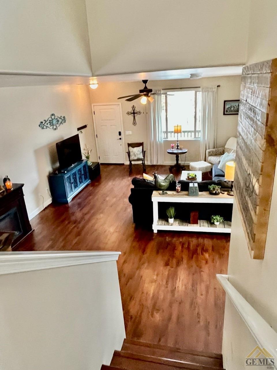 Undisclosed Address San Miguel, CA 93451 - Photo 7 of 12 a living room with furniture and flat screen tv