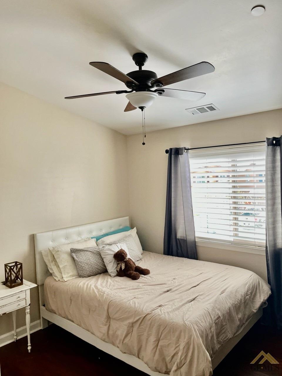 Undisclosed Address San Miguel, CA 93451 - Photo 9 of 12 a bedroom with a bed and window