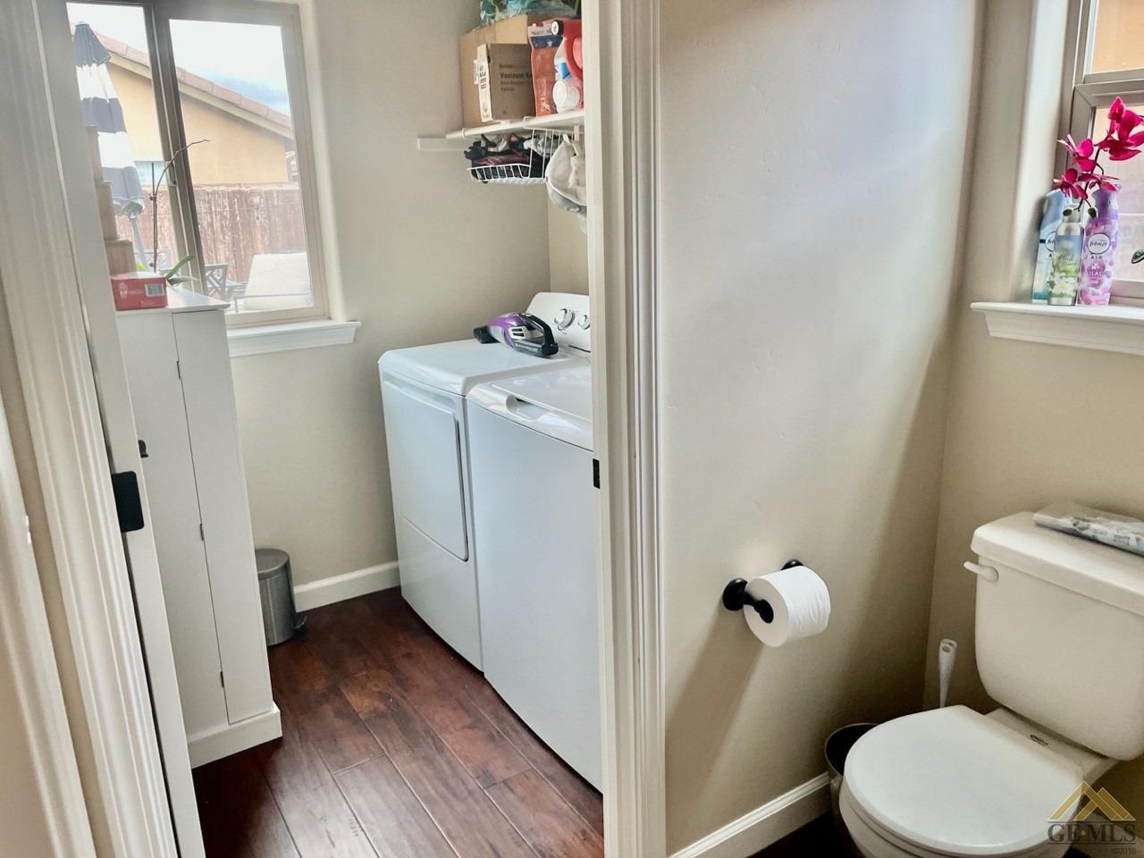 Undisclosed Address San Miguel, CA 93451 - Photo 10 of 12 a bathroom with a toilet and a shower