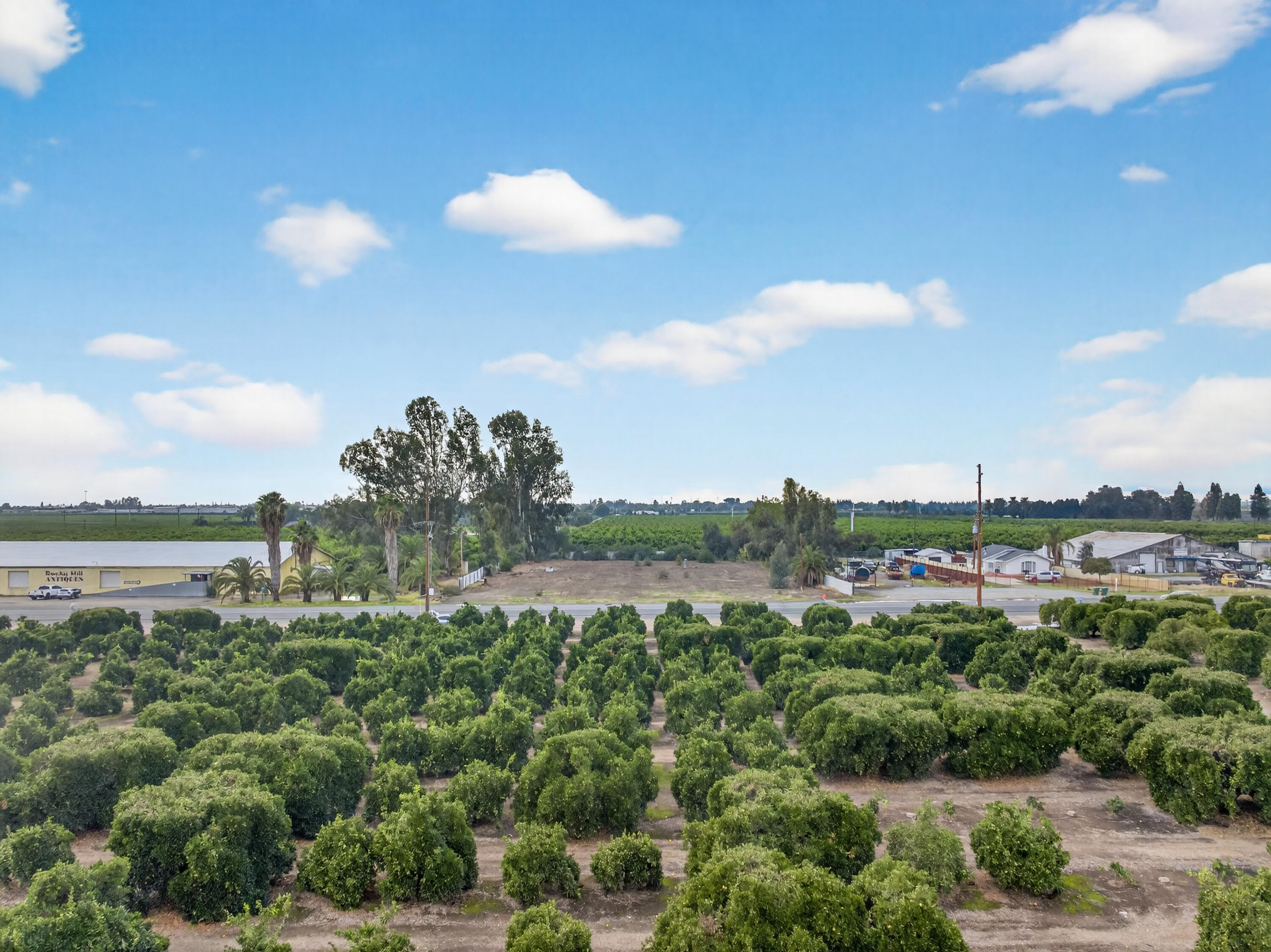 365 North Spruce Road Exeter, CA 93221 - Photo 9 of 29 Drone-7