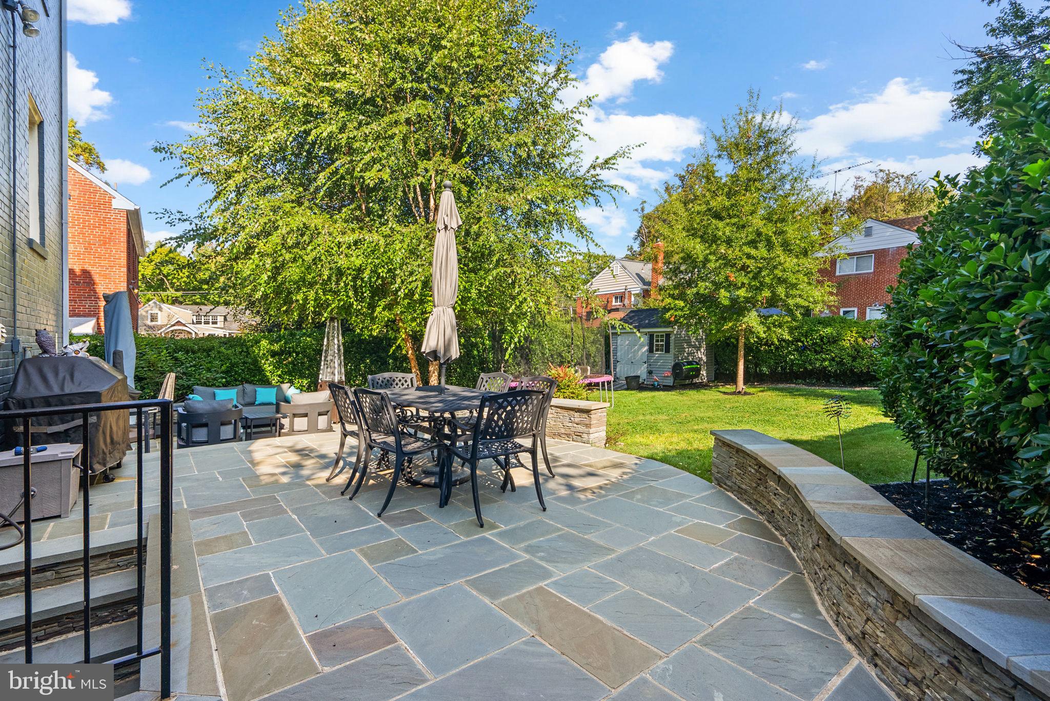 707 Forest Glen Road Silver Spring, MD 20901 - Photo 38 of 48 a view of a swimming pool and sitting area