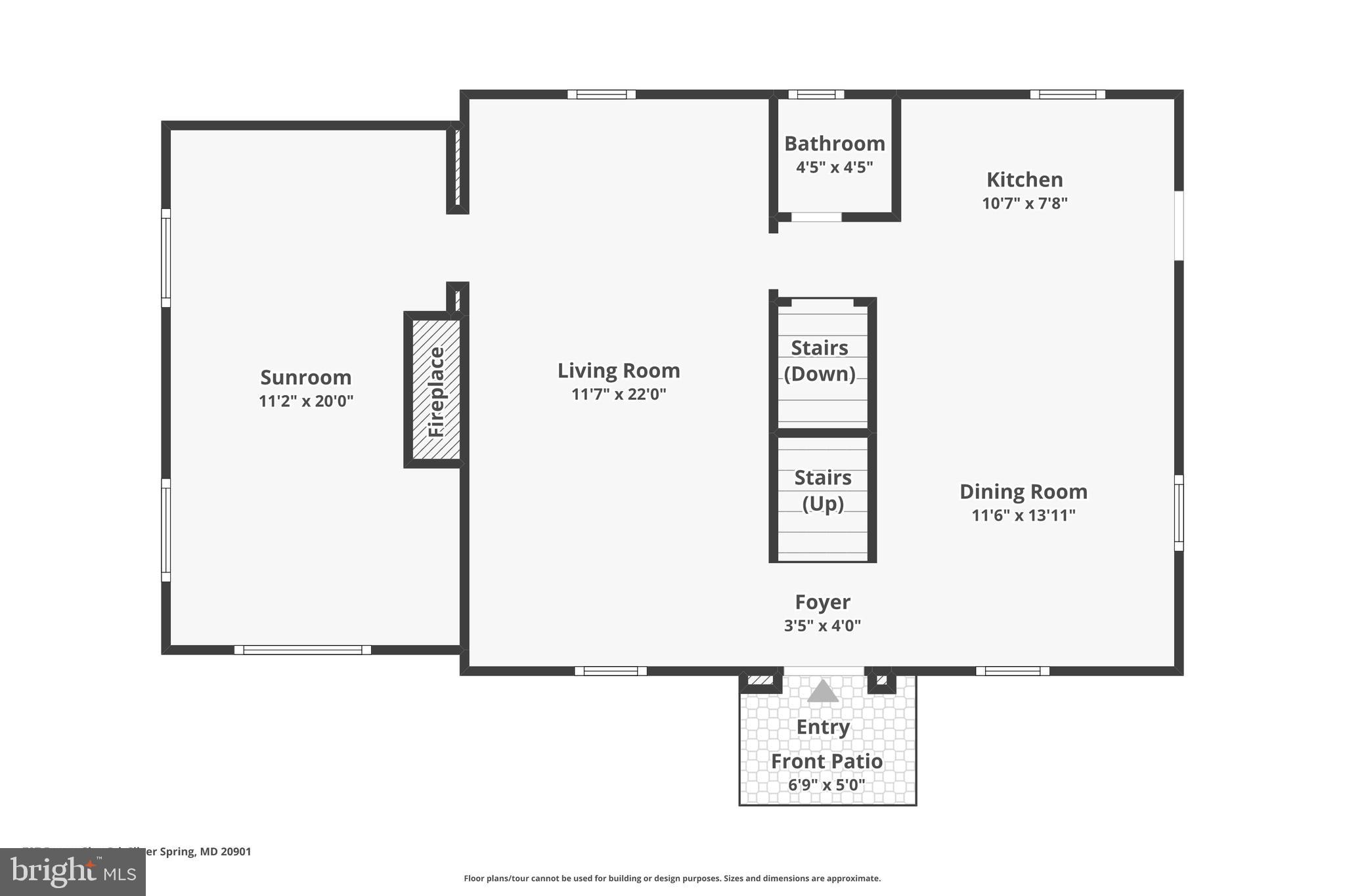 707 Forest Glen Road Silver Spring, MD 20901 - Photo 46 of 47