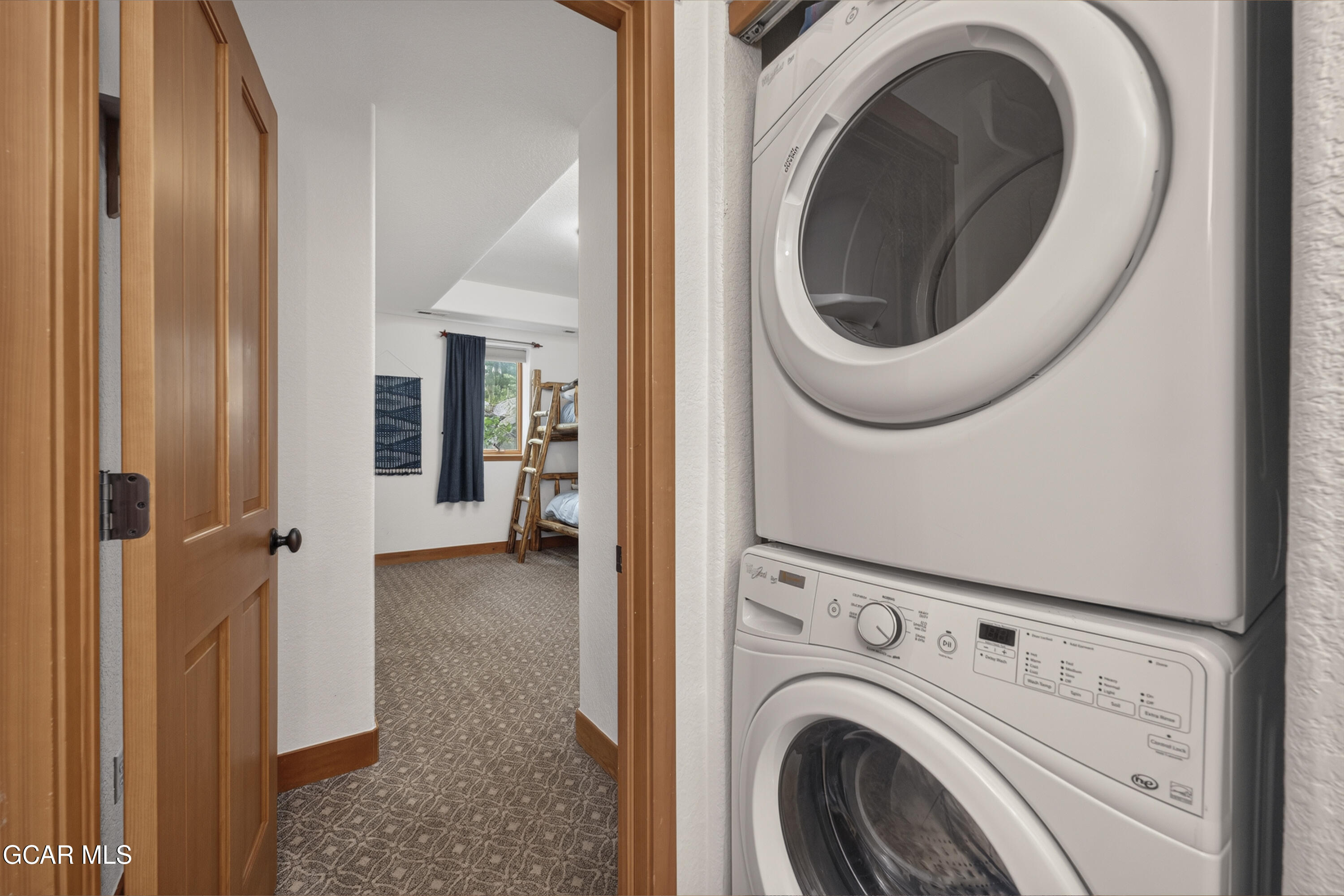 1201 Rendezvous Road Fraser, CO 80442 - Photo 40 of 47 Lower Level Laundry