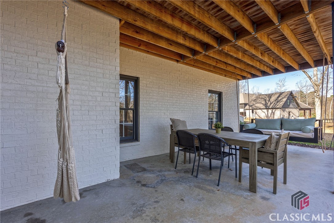 1431 Choyce Johnson Road Statham, GA 30666 - Photo 49 of 61