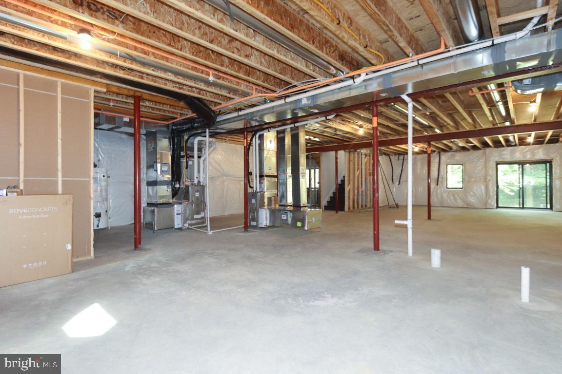 2127 Dixon Road Frederick, MD 21704 - Photo 32 of 34 With full rough in.