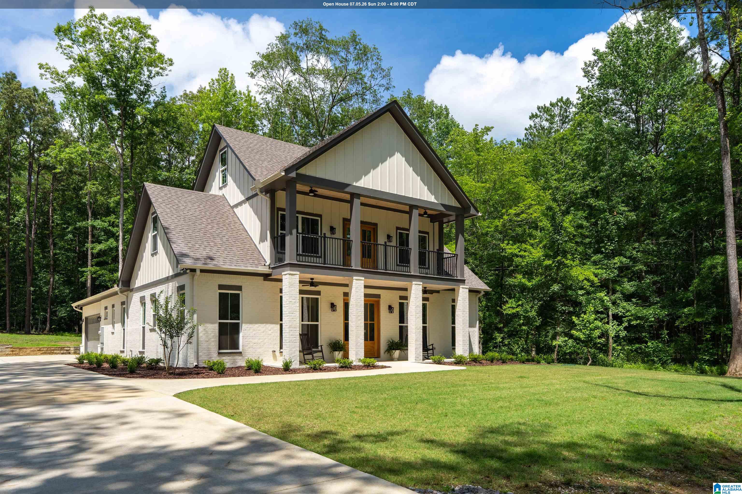 161 Hodgens Road Chelsea, AL 35043 - Photo 1 of 40