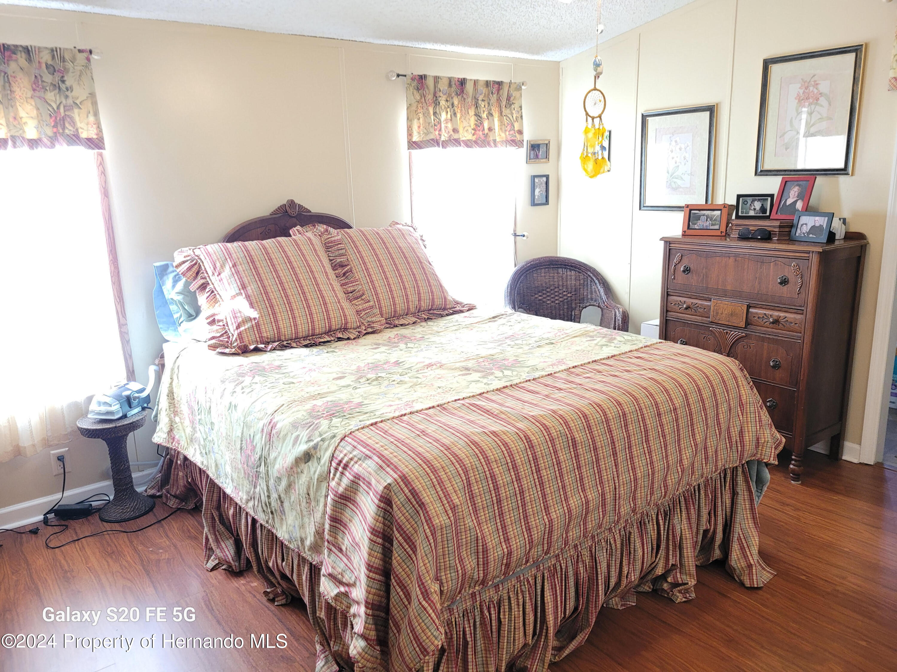 14902 Rialto Avenue Brooksville, FL 34613 - Photo 20 of 55 Primary Bedoom 2