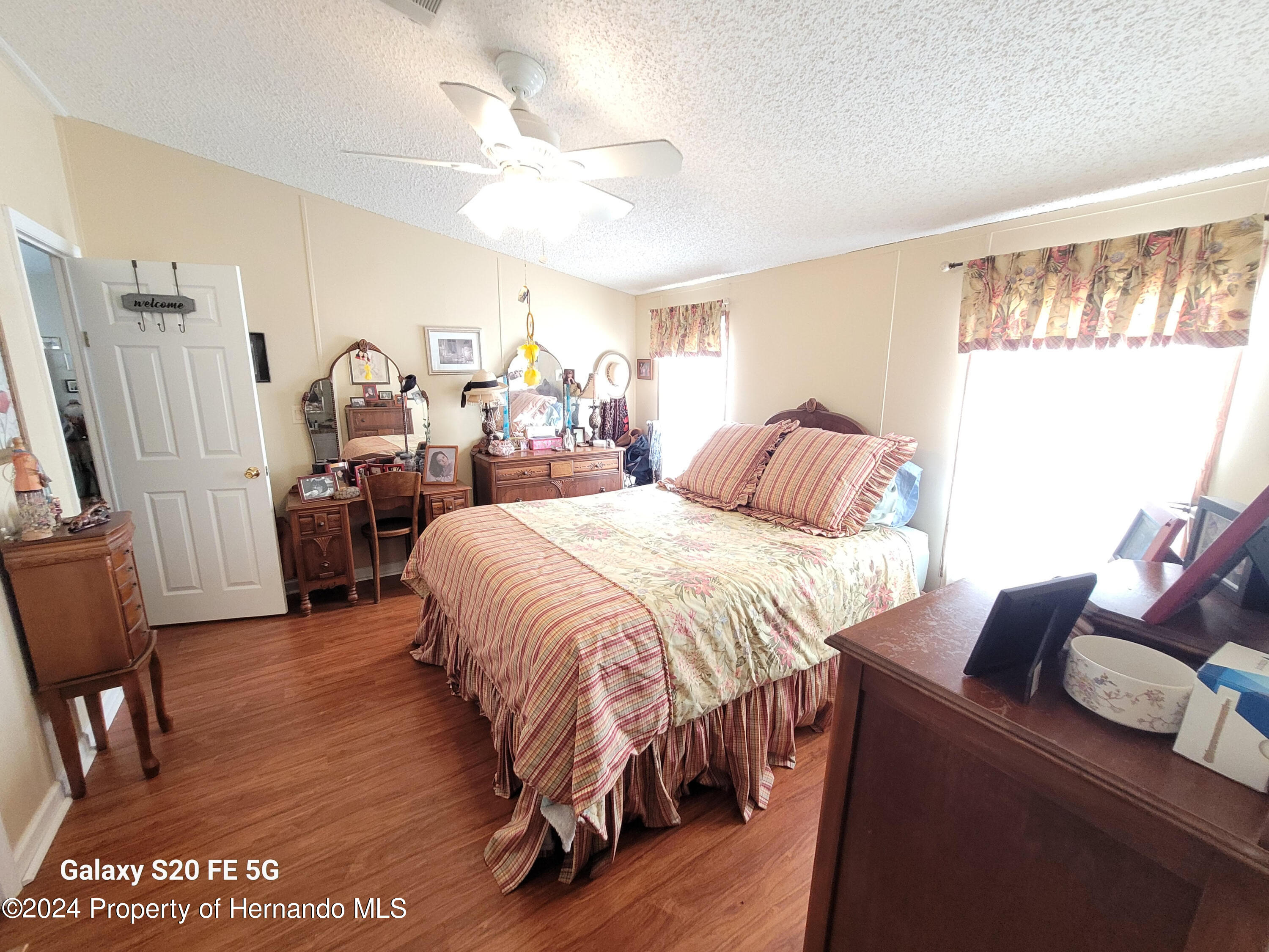 14902 Rialto Avenue Brooksville, FL 34613 - Photo 21 of 55 Primary Bedoom 3