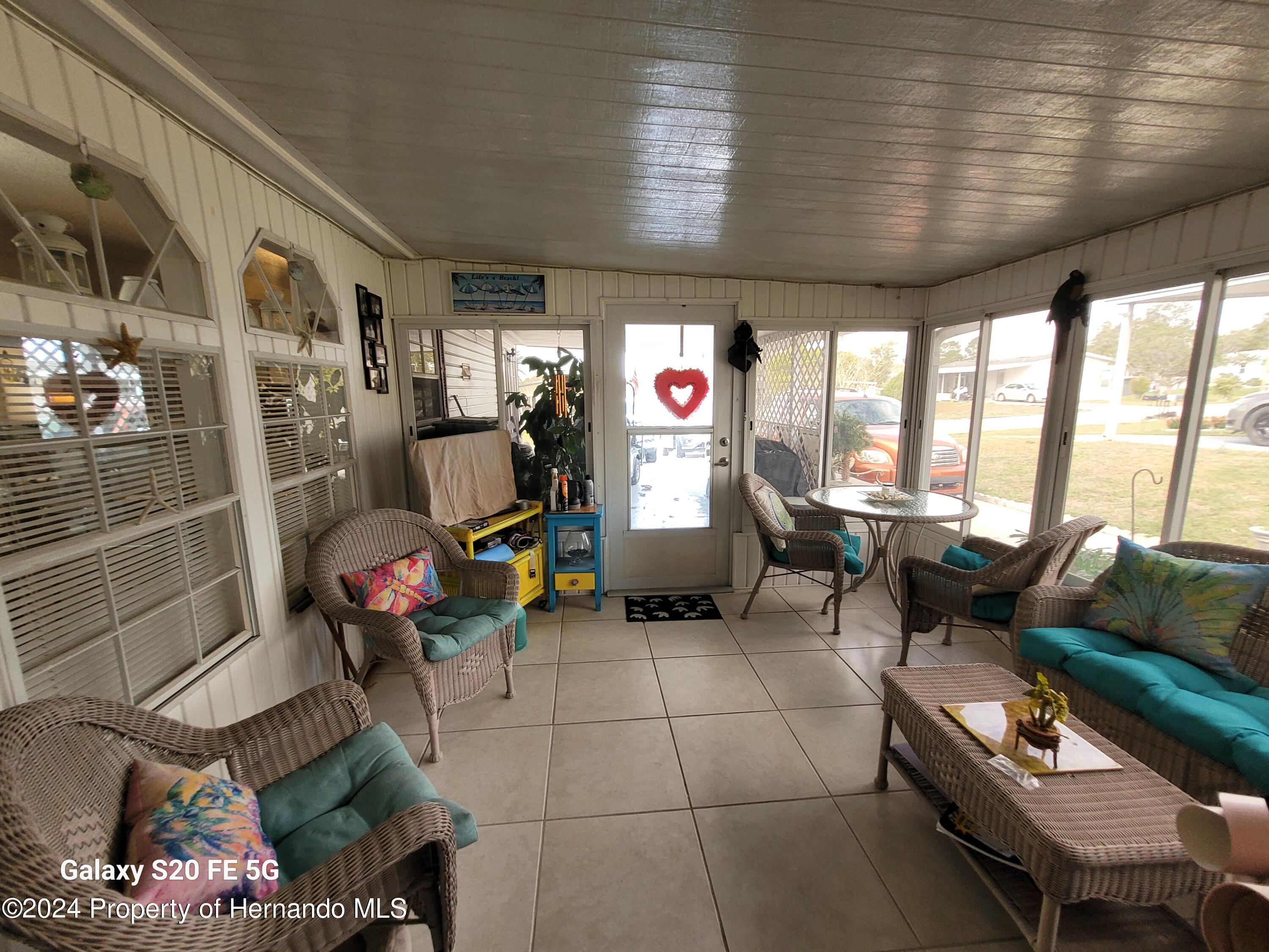 14902 Rialto Avenue Brooksville, FL 34613 - Photo 33 of 55 Lanai