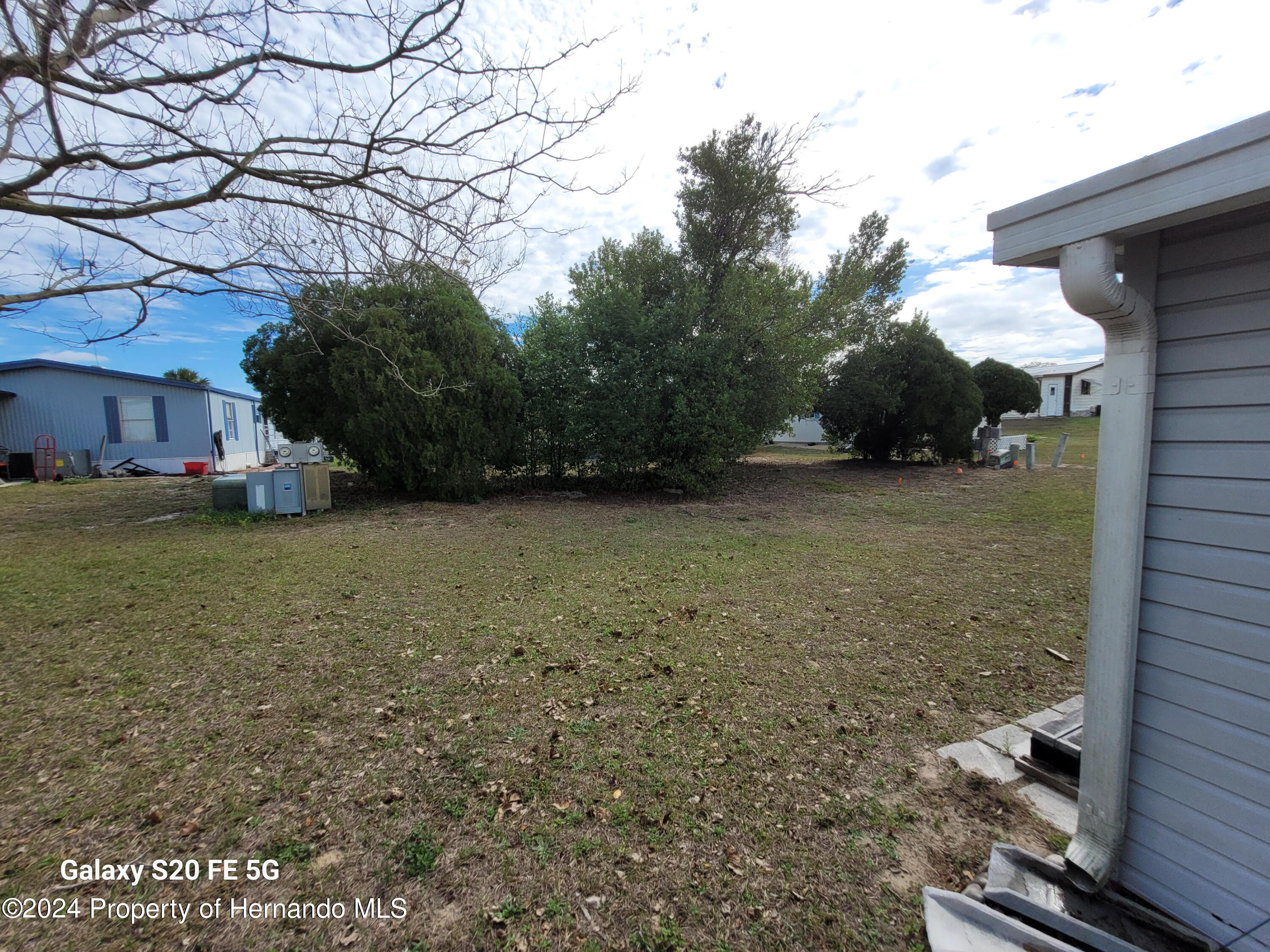 14902 Rialto Avenue Brooksville, FL 34613 - Photo 36 of 55 back of home