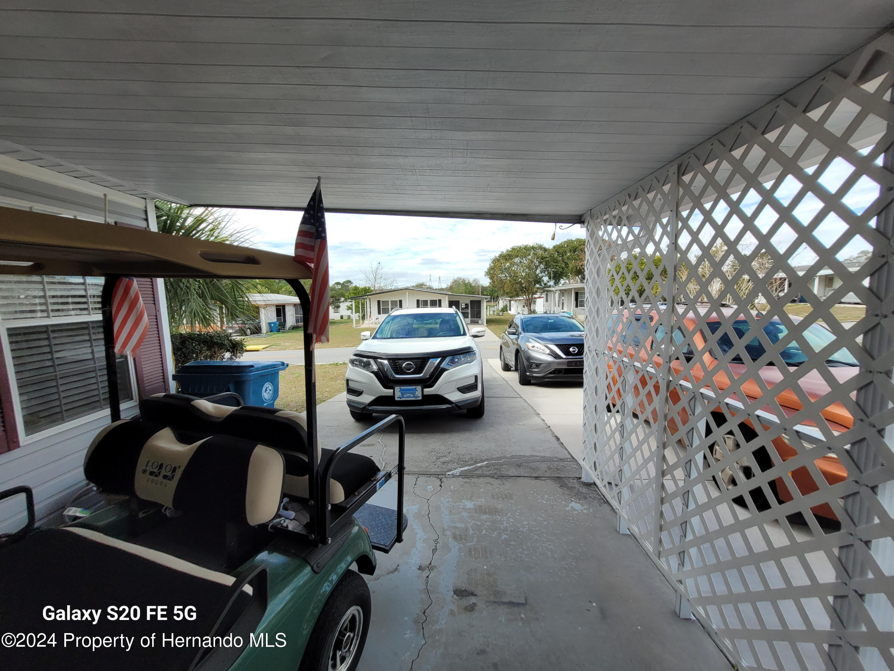 14902 Rialto Avenue Brooksville, FL 34613 - Photo 38 of 55 carport 3