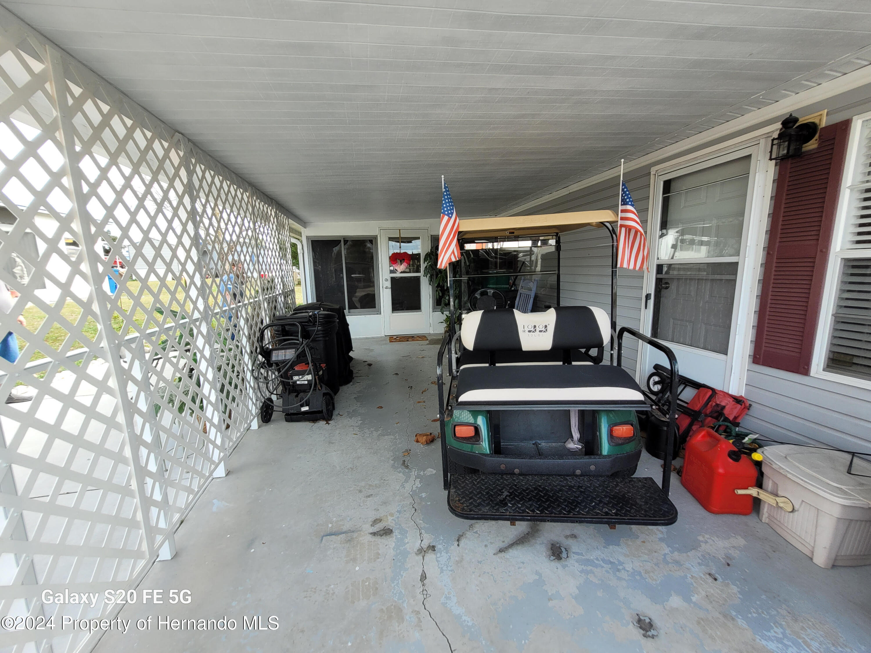 14902 Rialto Avenue Brooksville, FL 34613 - Photo 39 of 55 carport