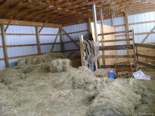 5253 Hessen Road Casco, MI 48064 - Photo 7 of 9 HESSEN HAY BARN