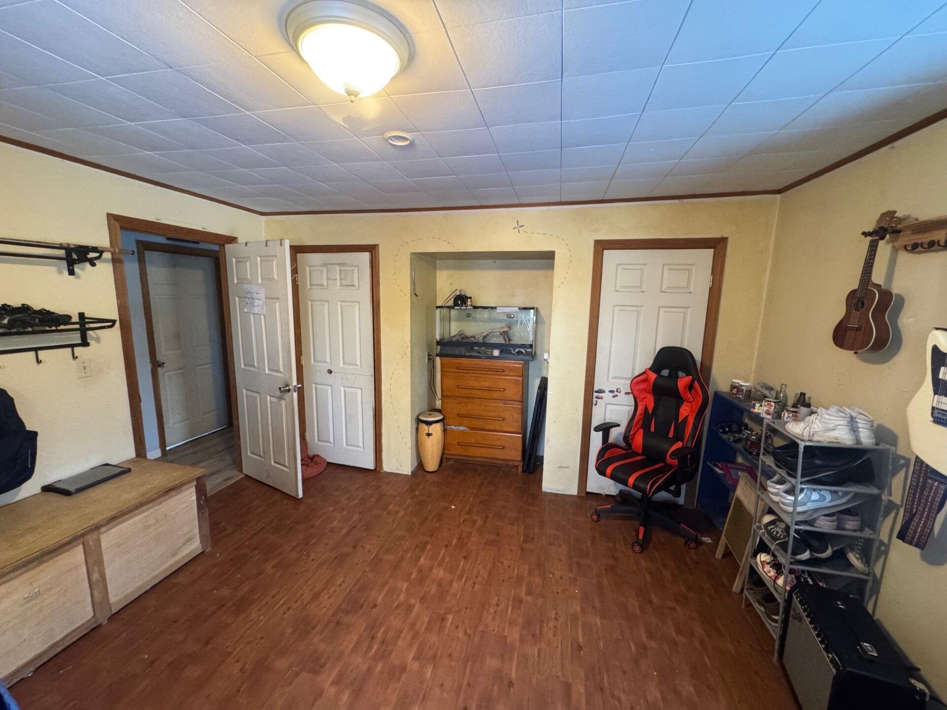 226 Laskey Road Ludlow, ME 04730 - Photo 14 of 17 Bedroom 2 (226 Laskey Road) III