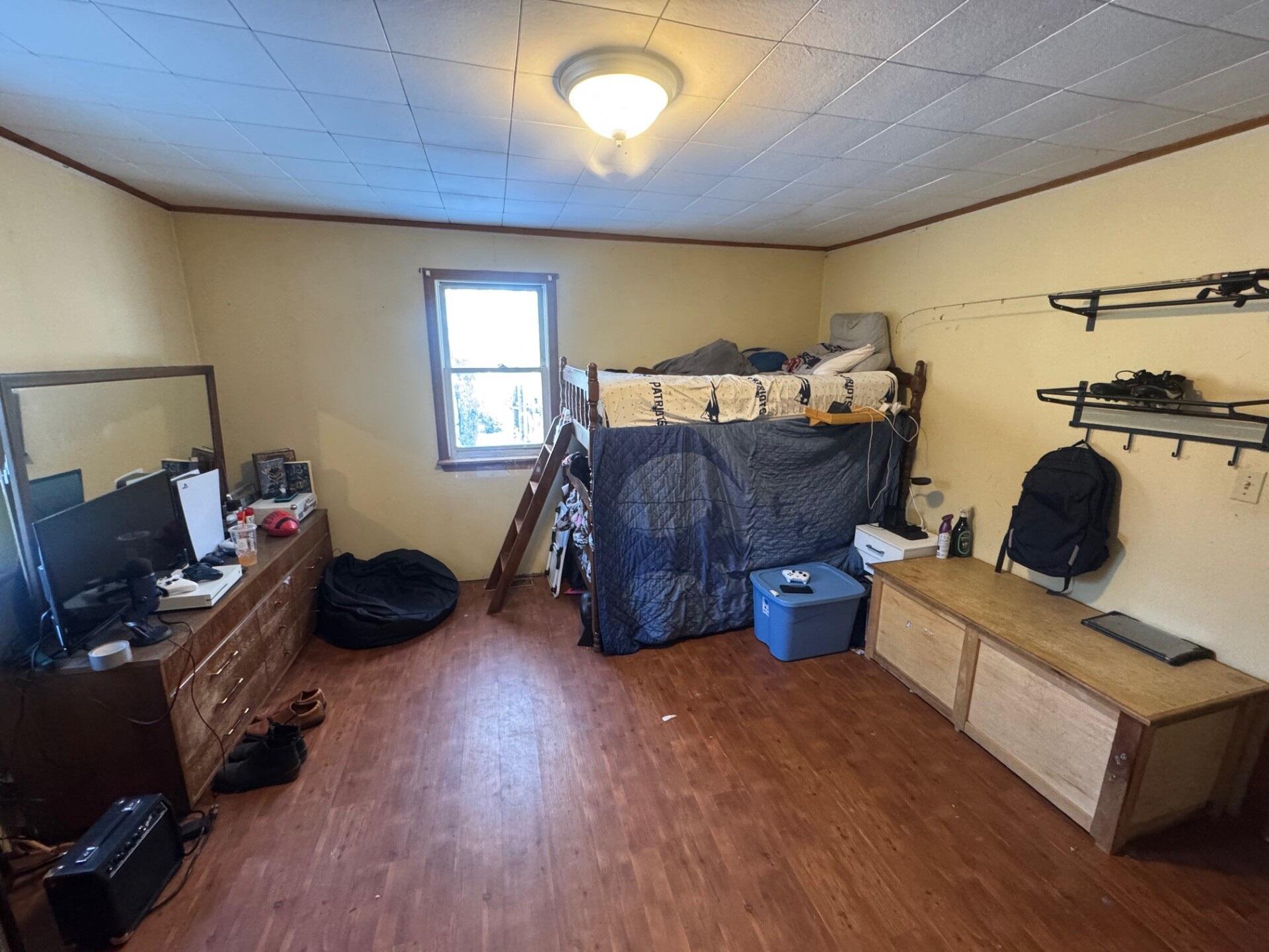 226 Laskey Road Ludlow, ME 04730 - Photo 15 of 17 Bedroom 2 (226 Laskey Road) IV