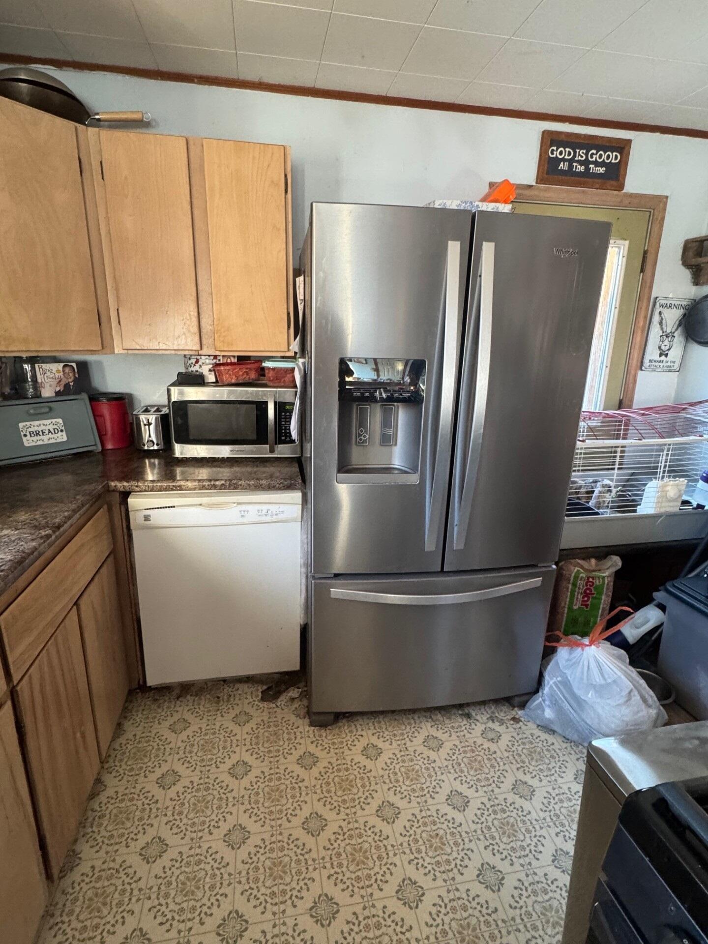 226 Laskey Road Ludlow, ME 04730 - Photo 8 of 17 Kitchen (226 Laskey Road) IV