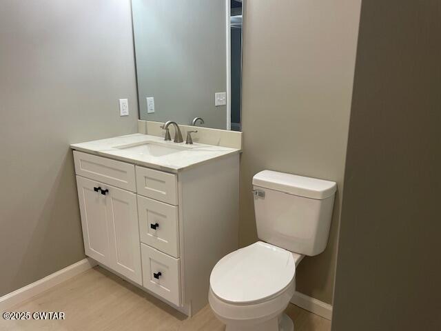 157 Doster Road McKenzie, TN 38201 - Photo 19 of 23 a white toilet sitting next to a bathroom sink