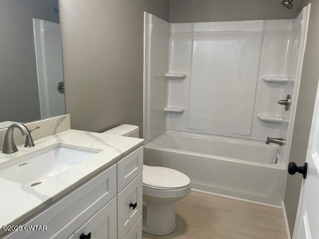 157 Doster Road McKenzie, TN 38201 - Photo 23 of 23 a bathroom with a sink toilet and shower