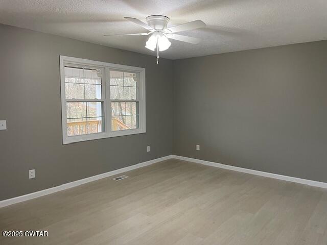 157 Doster Road McKenzie, TN 38201 - Photo 9 of 23 a view of an empty room with a window