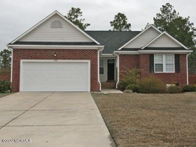 109 Stone Creek Road Holly Ridge, NC 28445 - Photo 1 of 16 front view