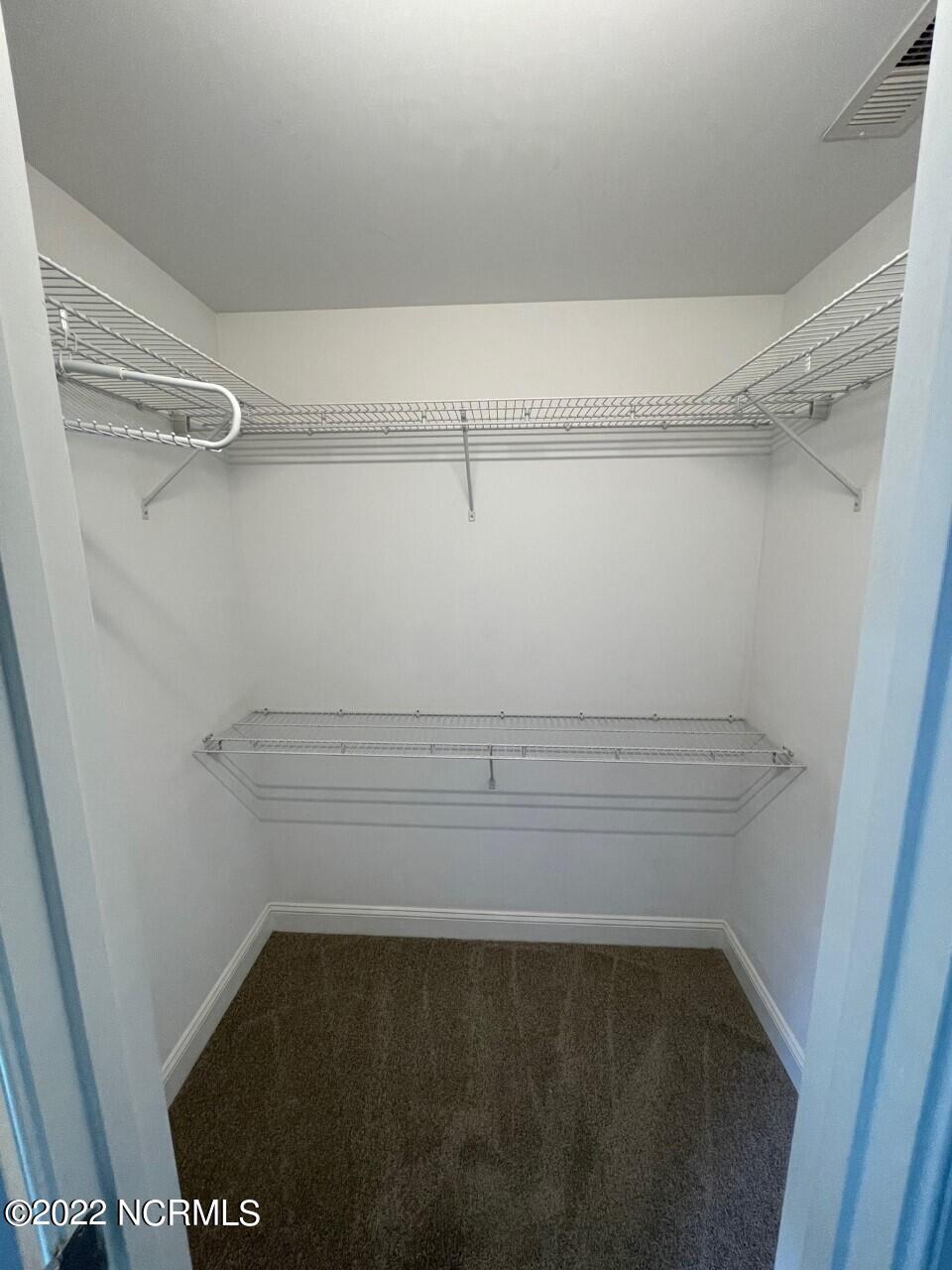 109 Stone Creek Road Holly Ridge, NC 28445 - Photo 13 of 16 MASTER CLOSET