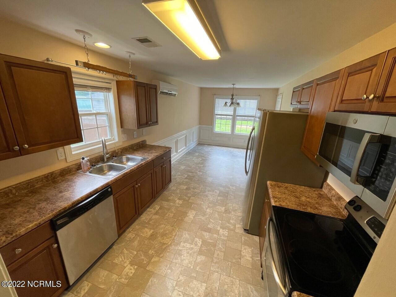 109 Stone Creek Road Holly Ridge, NC 28445 - Photo 15 of 16 KITCHEN