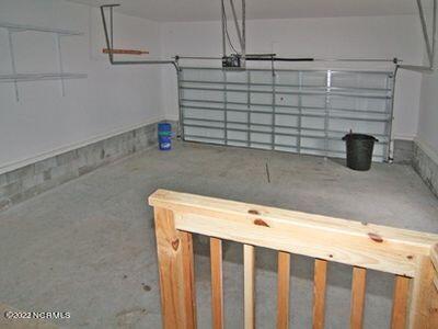109 Stone Creek Road Holly Ridge, NC 28445 - Photo 7 of 16 garage