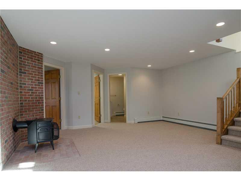 231 Fowler Road Cape Elizabeth, ME 04107 - Photo 32 of 35 Finished Basement.