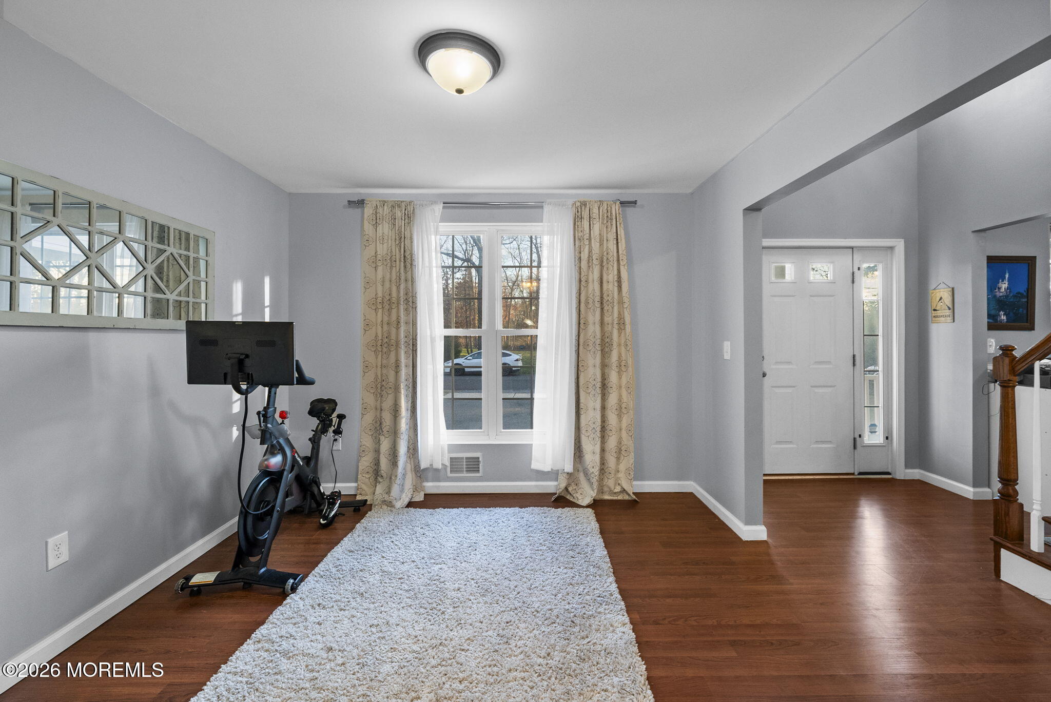 276 Andrews Road Jackson, NJ 08527 - Photo 11 of 46 a view of livingroom with furniture and a window