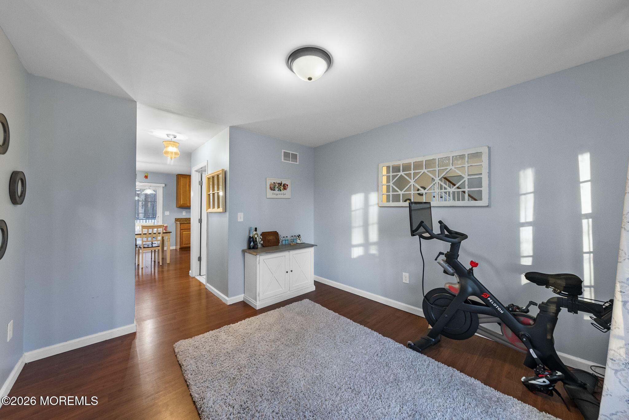 276 Andrews Road Jackson, NJ 08527 - Photo 12 of 46 a view of a room with gym equipment