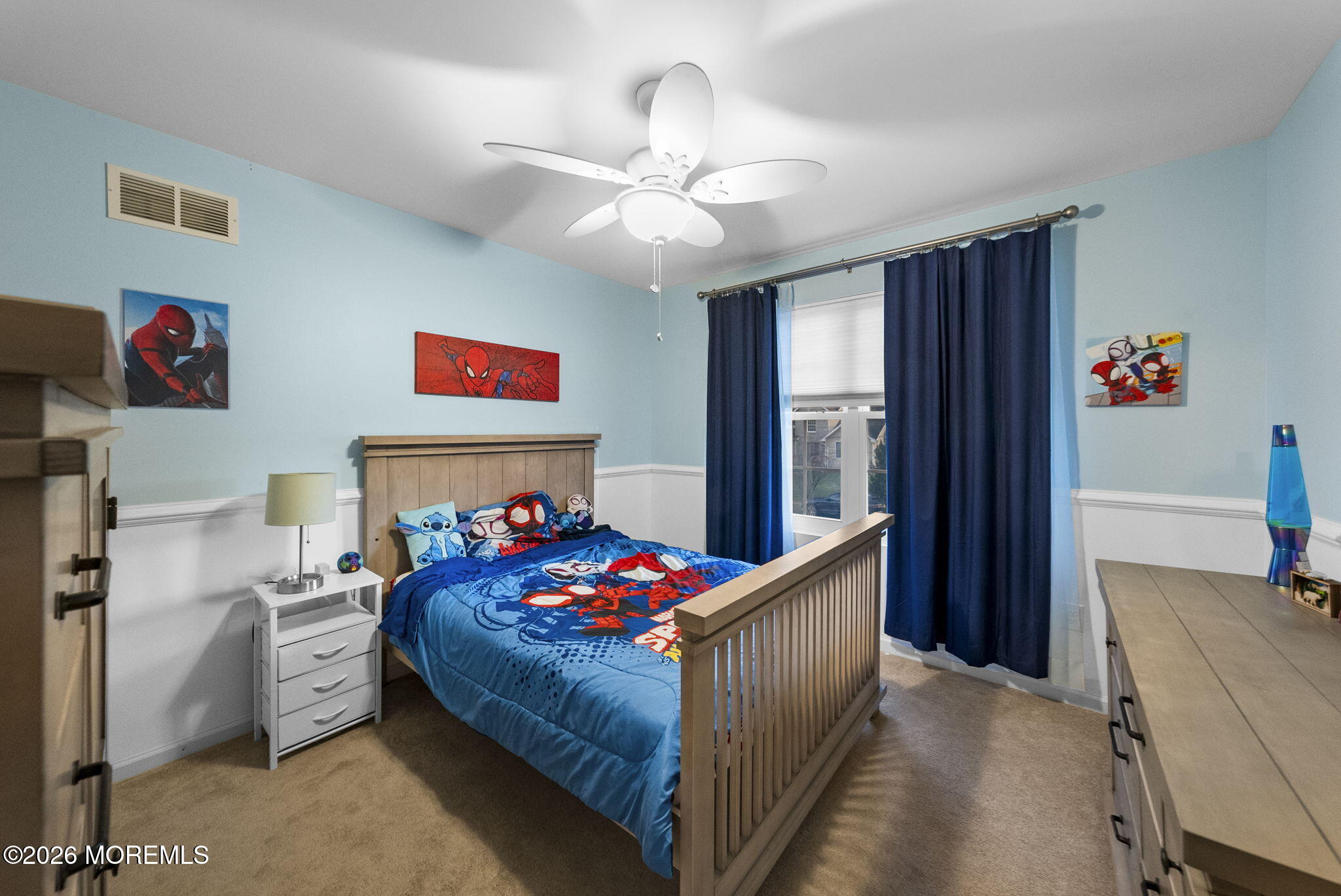 276 Andrews Road Jackson, NJ 08527 - Photo 33 of 46 a bedroom with furniture and a window