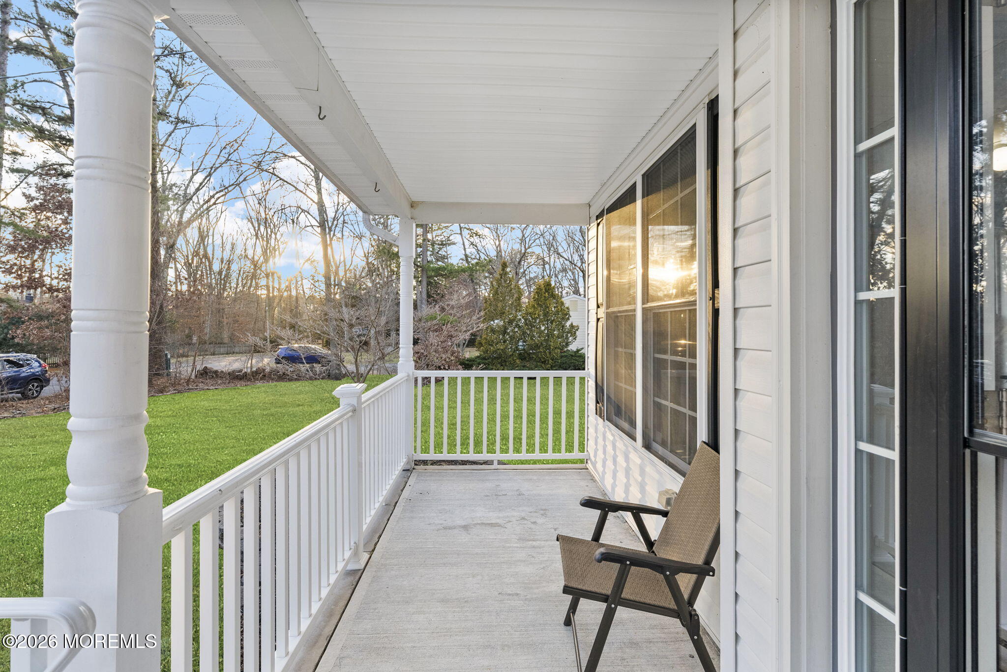 276 Andrews Road Jackson, NJ 08527 - Photo 6 of 46 a view of a porch